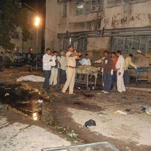 Key conspirator in A'bad blasts remains remorseless