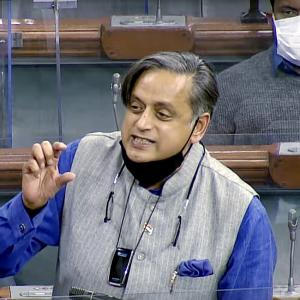 India's Kuwait mission flays Tharoor for anti-India RT