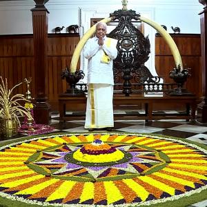 Don't control Raj Bhavan, Guv Khan tells Kerala govt