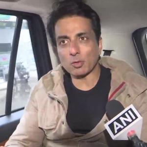 EC stops Sonu Sood from visiting polling stations