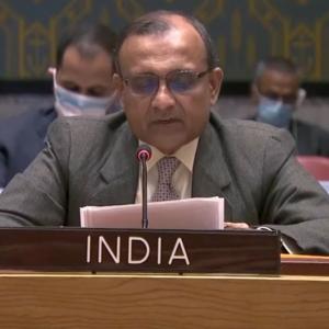 De-escalation of Russia-Ukraine crisis priority: India