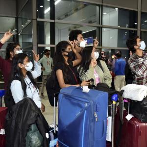 Indians from Ukraine can return via Qatar, says govt