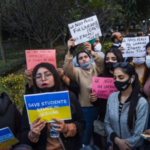 Nearly 16,000 Indian students stuck in Ukraine
