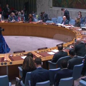 India abstains from UNSC vote , Russia exercises veto