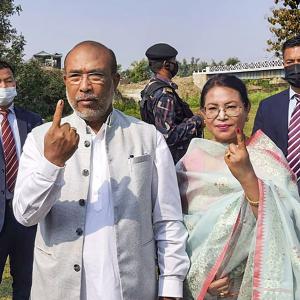 Manipur elections: 78% turnout reported in Phase I