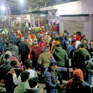 Vaishno Devi stampede: They came to pray...