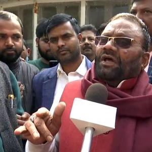 Maurya says no return to BJP, may join SP on Friday