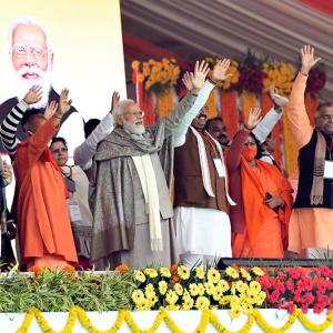 'BJP using Modi-Yogi as Ram-Lakshman jodi'