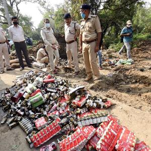 Bihar to bring bill to relax prohibition law