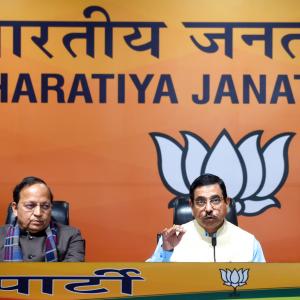 BJP drops 10 MLAs in first list for Uttarakhand polls