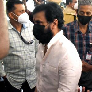Sexual assault: Actor Dileep grilled for 2nd day