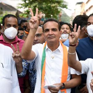 BJP hit by rebellion in 4 Goa seats, Panaji a worry
