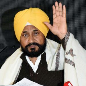 Punjab CM Channi to contest from 2 seats