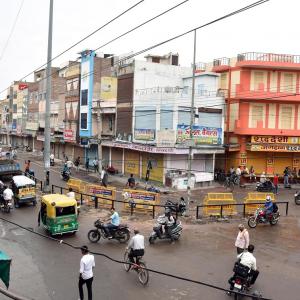 Udaipur murder accused fled on bike number 2611