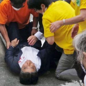 'Shocked': World leaders react to attack on Abe