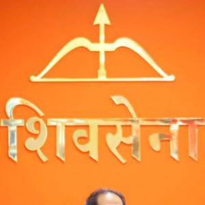 Uddhav's Shiv Sena moves EC over party symbol