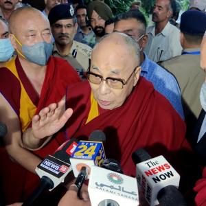 Want meaningful autonomy, not independence: Dalai Lama