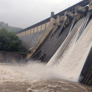 Rains fill up Mumbai's lakes, city has 74% water stock