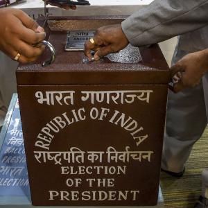 Prez poll: UP MLAs' vote value highest, Sikkim's lowest