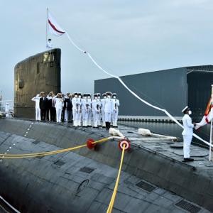 India's Looming Submarine Shortfall