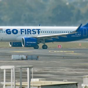 2 Go First flights develop engine snags, grounded