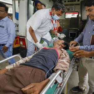 Guj hooch tragedy: Toll rises to 42, cops nab 15