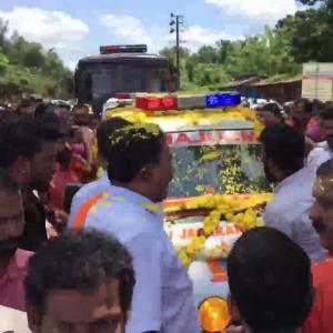BJP youth worker's murder sparks tension in Karnataka