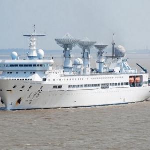 Lanka allows Chinese research ship to dock in Aug