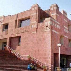 JNU begins probe into sexual harassment case