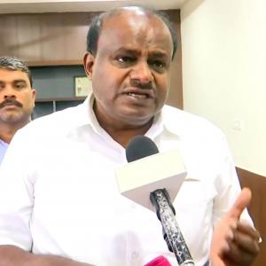 Amid impasse over RS seat, HDK reaches out to Cong