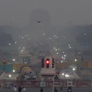 Air pollution cutting life expectancy in India by 5 yrs