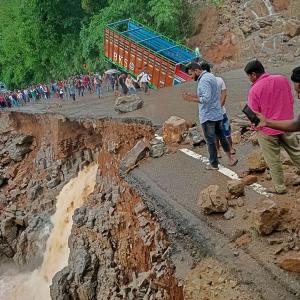 Cherrapunji: Rainfall in 24 hrs 3rd highest in 122 yrs