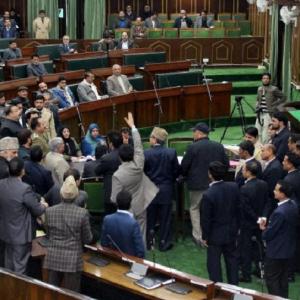 J-K assembly won't be part of presidential election