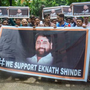Shinde-led rebels name their grp 'Shiv Sena Balasaheb'