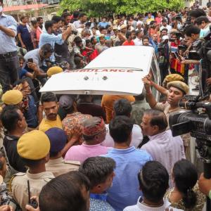 MHA asks NIA to probe foreign hand in Udaipur murder