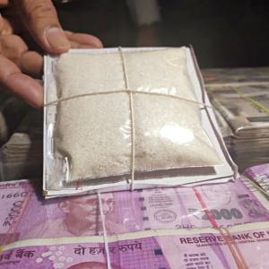 UP poll: Record Rs 328 cr worth cash, drugs seized