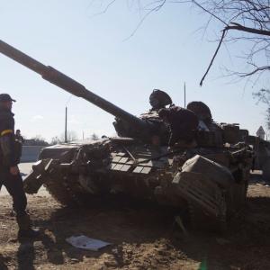 Russia prepares major attack on Kyiv, seizes N-plant