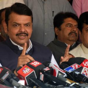 Questions posed as if to make me accused: Fadnavis