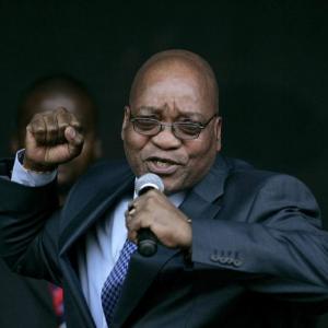 'Guptas used Zuma against people of S Africa'