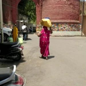 Khargone: No curfew relief on Eid, Akshaya Tritiya