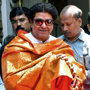VHP won't join Raj Thackeray's Hanuman Chalisa event