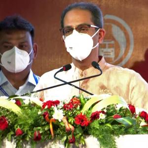 BJP deceived Balasaheb, I'm not gullible: Uddhav