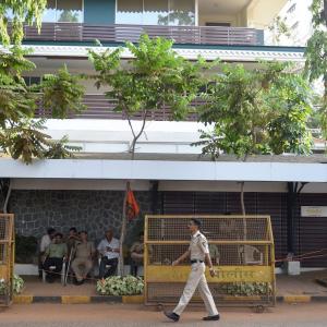 Tight security in Maha as Raj's 'deadline' ends