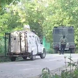 Two Lashkar terrorists killed in Kulgam encounter