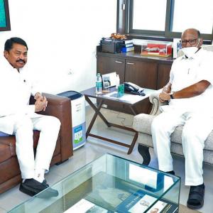 Maharashtra Congress chief calls NCP a 'backstabber'