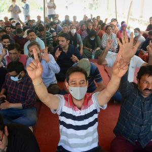 SIT to probe use of force against Kashmiri Pandits
