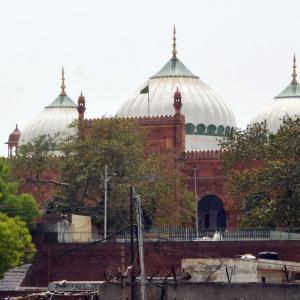 Court nod sought to 'purify' Mathura's Shahi Idgah