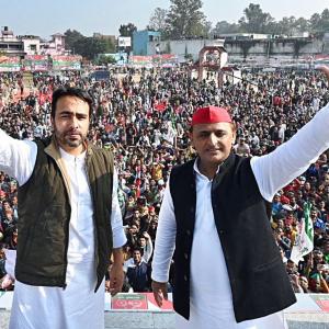 Jayant Chaudhary to be joint RS candidate of SP-RLD