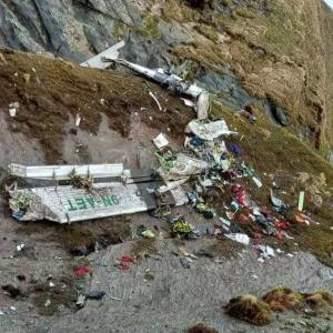 21 bodies recovered from plane crash site in Nepal