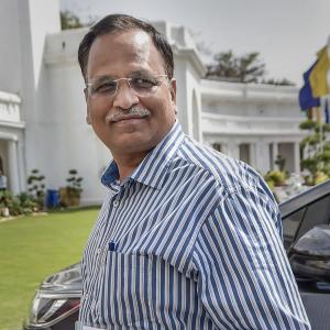 Satyendar Jain sent to ED custody till June 9